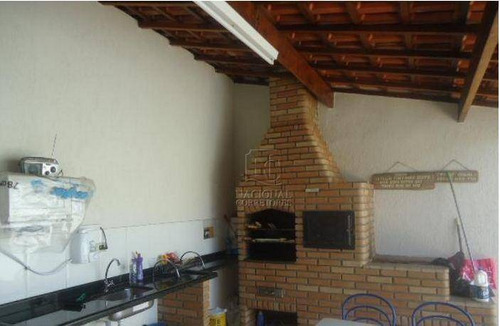 Sobrado Com 3 Dormitórios À Venda, 275 M² Por R$ 629.000,00 - Vila Alto De Santo André - Santo André/sp - So1478