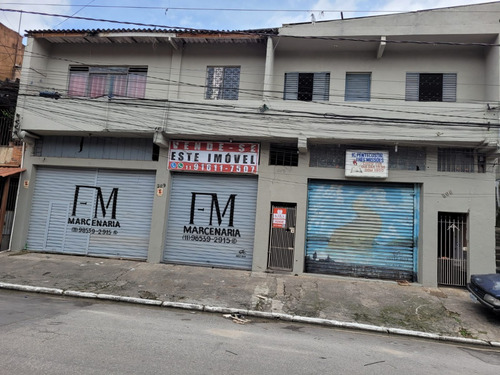 Vende Imovel Com 4 Casas De Aluguel E 3 Saloes Sendo Uma Na Cobertura - Ótimo Pra Quem Quer Viver De Renda, E Única Dona Com Toda Documentação Em Ordem.