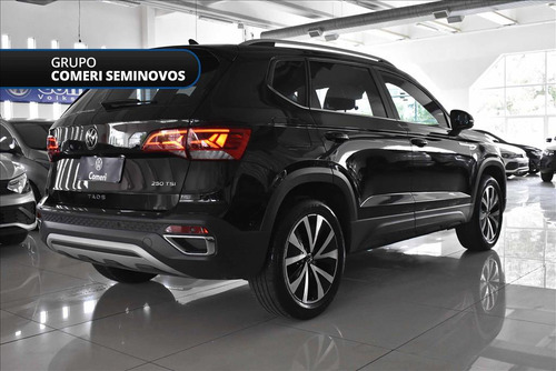 Volkswagen Taos 1.4 250 TSI TOTAL FLEX HIGHLINE AUTOMÁTICO