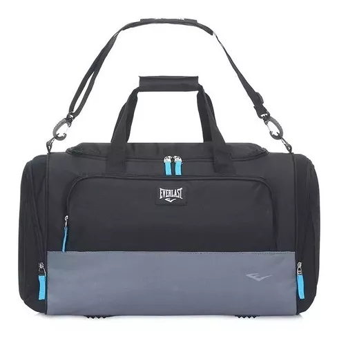 Bolso Gimnasio Viaje Grande Deportivo Regulable Hombre Mujer