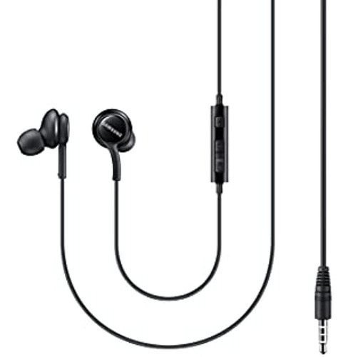 Samsung Electronics Eo-ia500 Auricular De 3,5 Mm, Negro - Eo