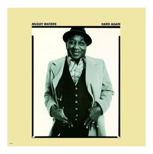 Muddy Waters Hard Again Cd Son