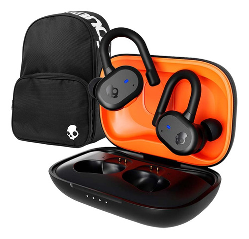 Skullcandy Push Active + Mochila Plain