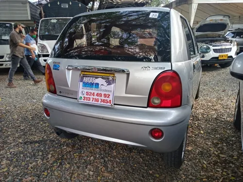 Chery QQ 0.8l
