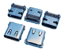Comprar Pin Carga Conector Usb Clase C Tipo C Tablet Celular 24 Pin