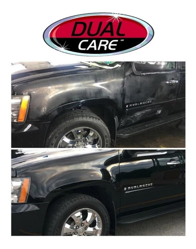 Imagen 5 de 8 de Shampoo Neutro 5 L Dual Care Foam Ceramico Detailing