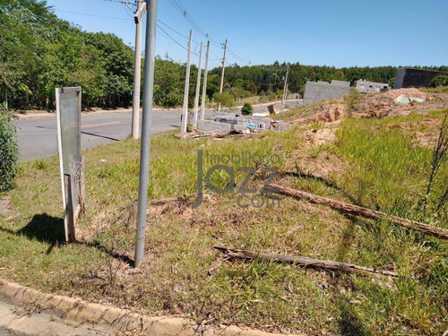 Imagem 3 de 8 de Terreno À Venda, 168 M² Por R$ 100.800 - Horizonte Azul - Itatiba/sp - Te2852