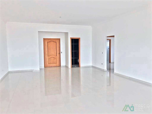 Imagem 2 de 30 de Apartamento Com 4 Dorms, Canto Do Forte, Praia Grande - R$ 1.69 Mi, Cod: 160 - V160