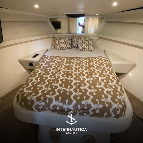 Lancha 440 Full 2002 Intermarine Azimut Ferretti Cimitarra
