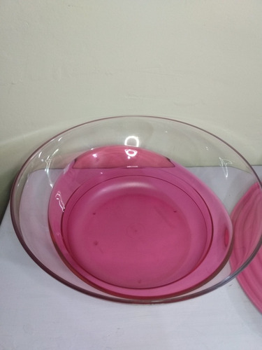 Tazón Luxury De Tupperware