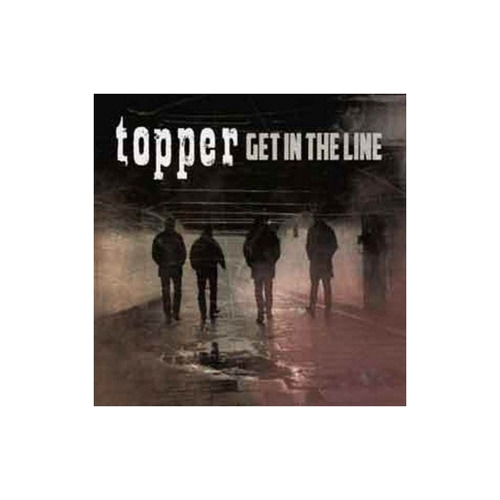 Topper Get In The Line Usa Import Cd Nuevo