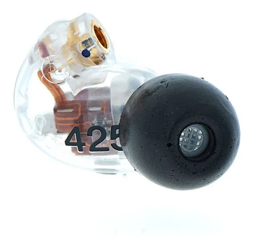 Auriculares Aislantes De Sonido Shure Se425-cl