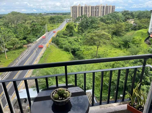 Apartamento Ubicado En El Conjunto Residencial Llano Alto, A