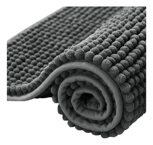 Alfombra Shaggy Soft Baño Living Costado De Cama 40x60