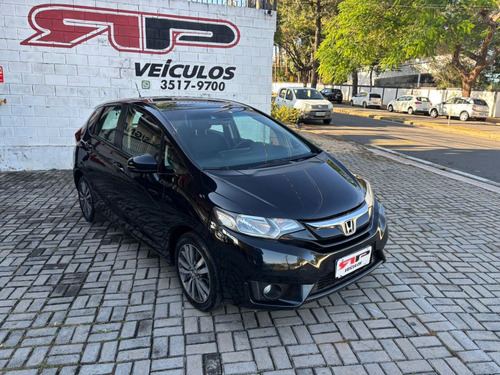 Honda Fit EX/S 1.5 Flex/Flexone 16V 5p Aut.