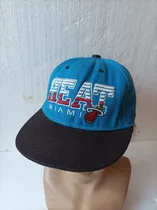 Comprar Gorra Mitchell And Ness De La Nba Miami Heat
