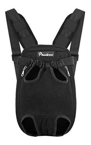 Mochila Para Transportistas De Mascotas, Ajustable,uso Facil