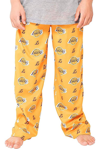 Conjunto De Camiseta Y Pantalones De Pijama Nba Niños ...