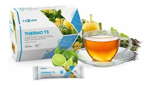 Promo Thermo T3 Elimina Grasa - - Unidad a $125500