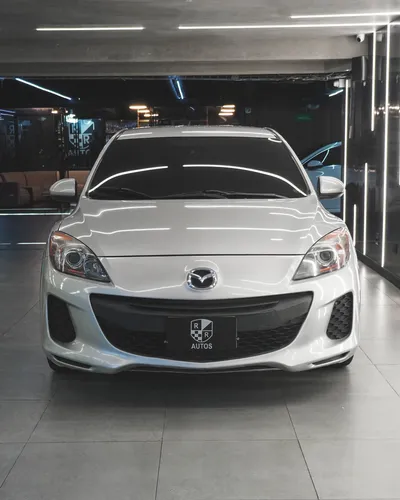 Mazda 3 ALL NEW