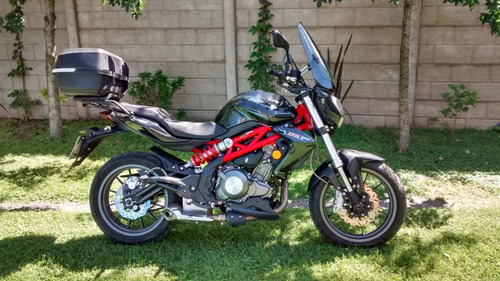Benelli Tnt 300 Impecable 2018 18.000km Lista Para Rutear.