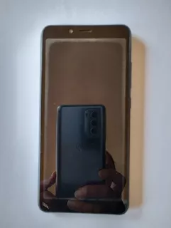 Celular Xiaomi Redmi 6a Color Negro Usado