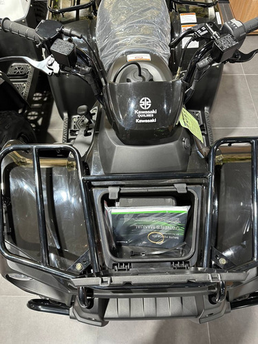 Imagen 8 de 17 de Kawasaki Brute Force 300 Cuatriciclo Ahora 12/18 No Fourtrax