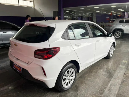 Chevrolet Onix 1.0