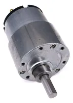 Comprar Motor Dc Alto Torque 30kg 12v 50rpm 37mm Motorreductor Robot