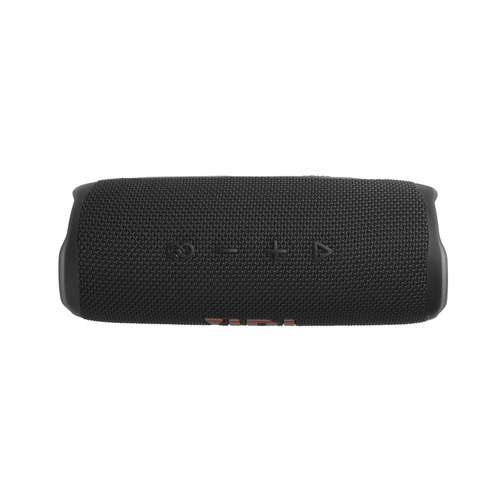 Caixa De Som Bluetooth Flip 6 30w Rms Jbl Cor Preto 110V/220V
