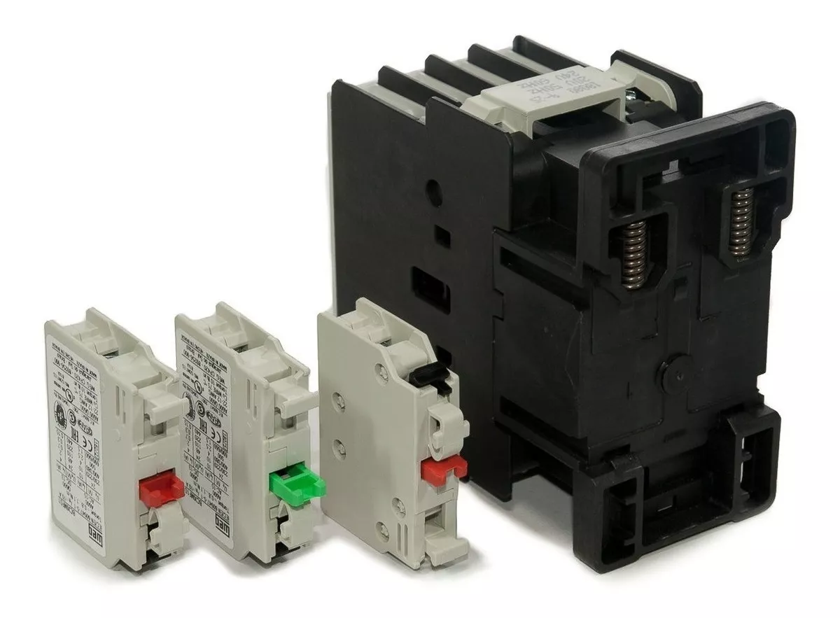 Primeira imagem para pesquisa de contator cwm 12 weg 10e