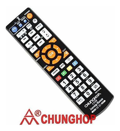 Accesorio Audio Video Chunghop Inteligente Mando