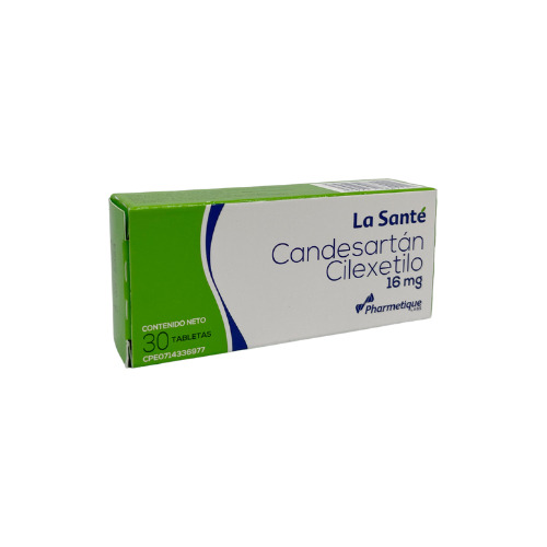 Candesartan Elter 16 Mg X 30 Tab