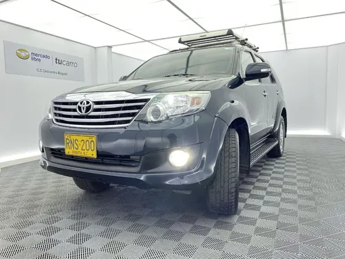 Toyota Fortuner 2.7l 4x4