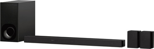 Barra De Sonido Sony Bluetooth Ht-z9f / 400 W