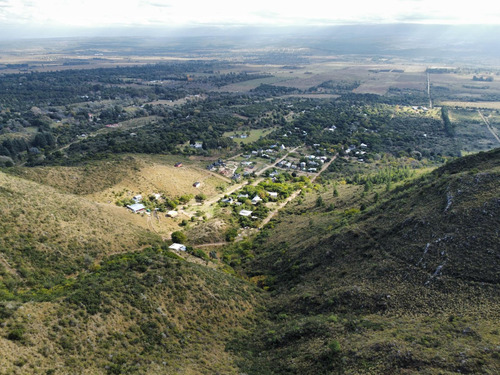 Campo En Los Reartes - 48.75 Hectareas - Escritura