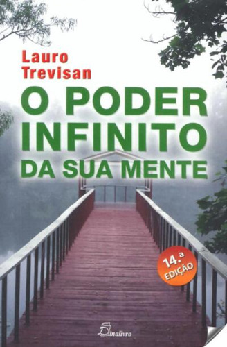 Poder Infinito Da Sua Mente - Trevisan Lauro