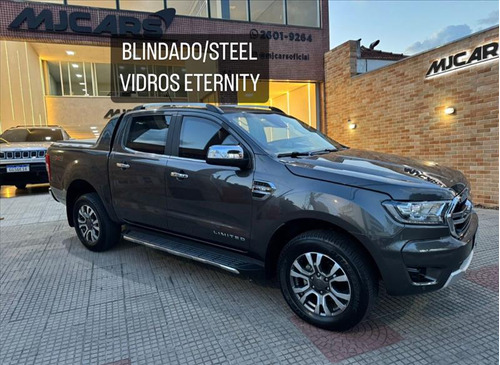 Ford Ranger 3.2 Limited 4x4 cd 20v Diesel 4p Automático