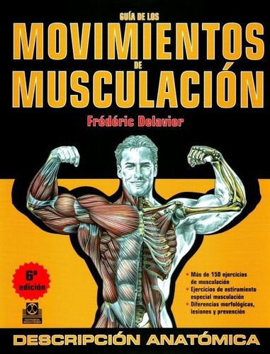 Guía De Los Movimientos De Musculación Delavier