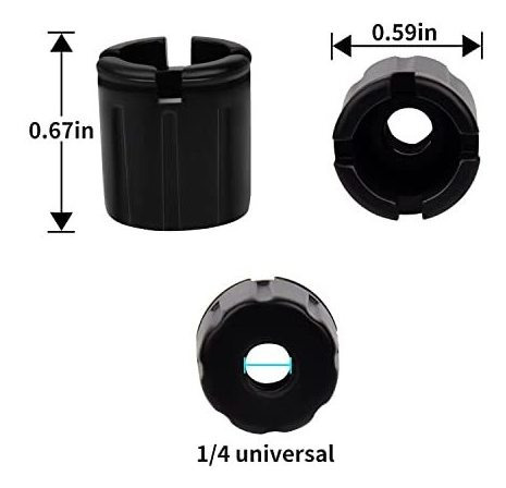 Conector Montaje Camara Para Exterior Blink Mini Xt Xt2