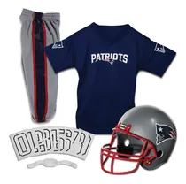 Comprar Conjunto De Uniformes Franklin Sports New England Patriots K