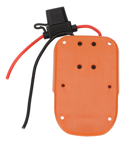 Adaptador De Batería Práctico, Resistente A La Corrosión, Si