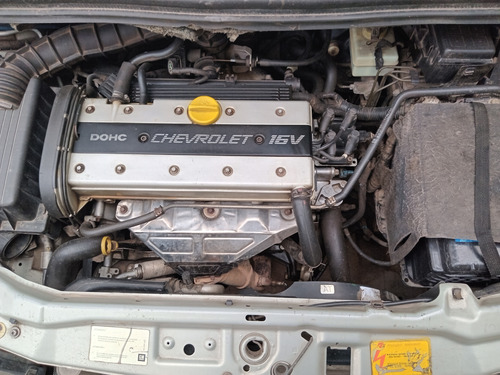 Chevrolet Zafira 2.0 Gls