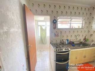 Apartamento Com 2 Dorms, Boqueirão, Praia Grande - R$ 235 Mil, Cod: 488 - V488