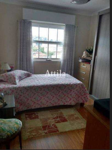 Imagem 8 de 23 de Apartamento Com 3 Dorms, Campo Grande, Santos - R$ 480 Mil, Cod: 2681 - V2681