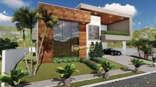 Imagem 2 de 9 de Casa Com 4 Dormitórios À Venda, 303 M² - Urbanova - São José Dos Campos/sp - Ca2183