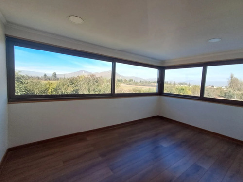 Vendemos Hermosa Casa En Parcela Con Opción De Arriendo