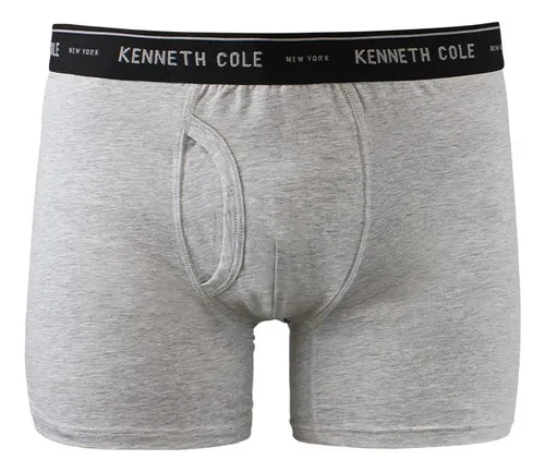 Boxer Pack3 Talla Xl Multicolor Kenneth Cole