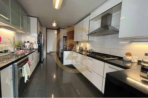 Excelente Departamento En Venta En Las Condes