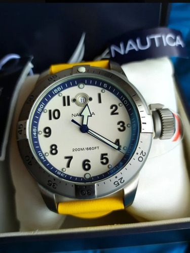 Reloj Nautica Original.